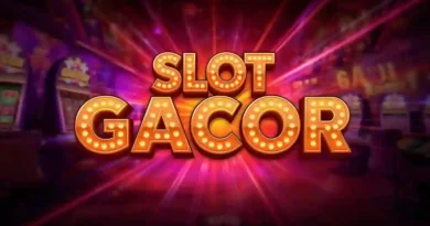 Slot Gacor